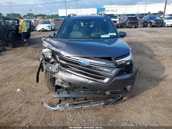 2026 SUBARU FORESTER PREMIUM — I115