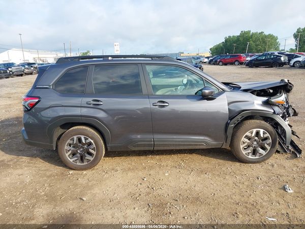 2026 SUBARU FORESTER PREMIUM — I116