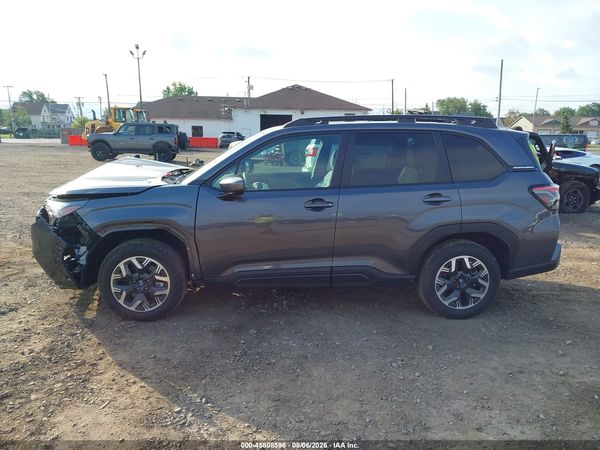 2026 SUBARU FORESTER PREMIUM — I117
