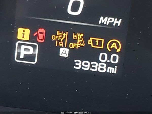 2026 SUBARU FORESTER PREMIUM — I118