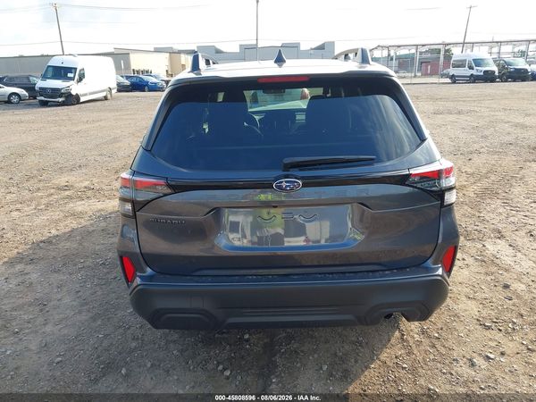 2026 SUBARU FORESTER PREMIUM — I119