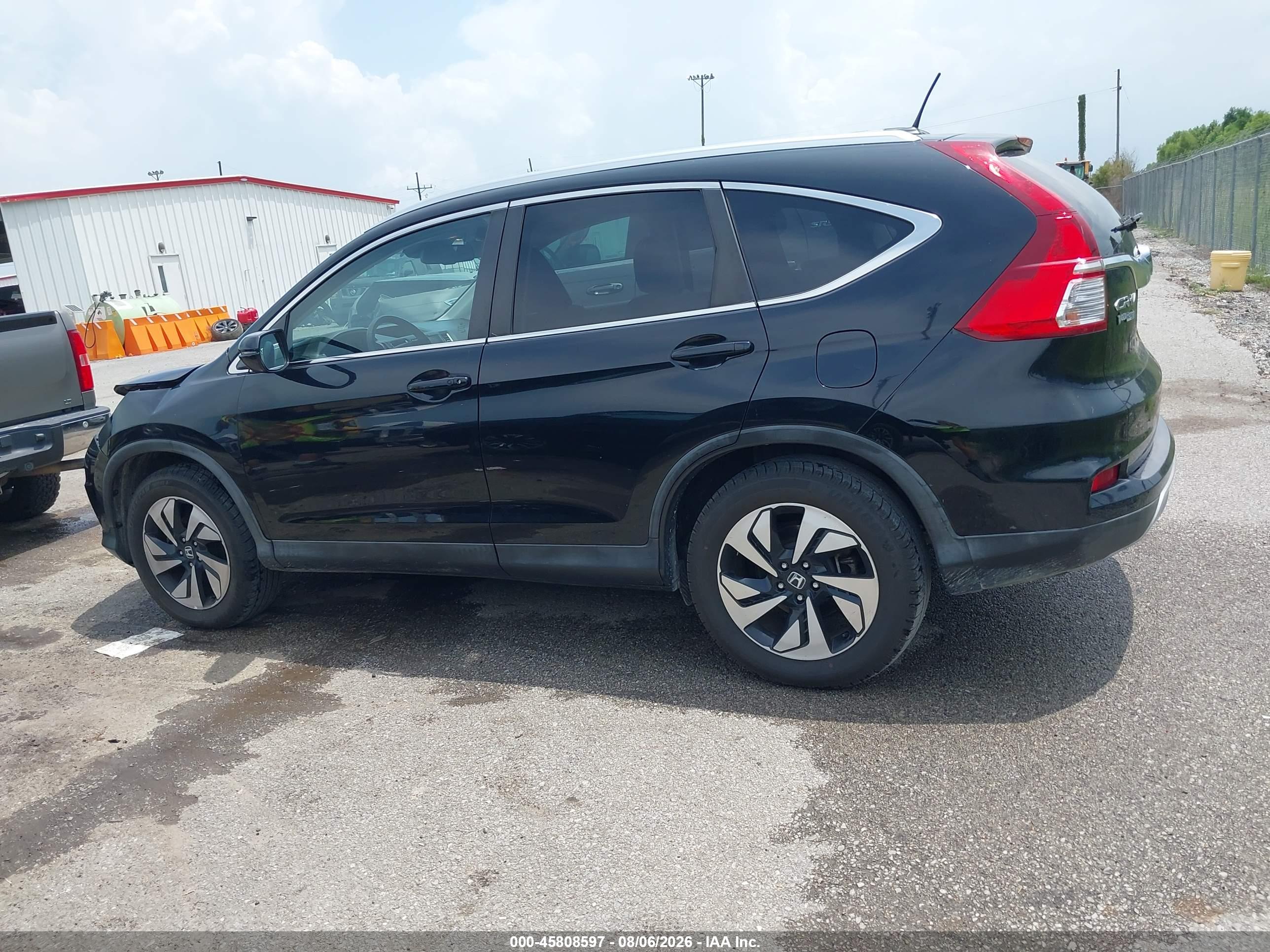 2016 HONDA CR-V TOURING