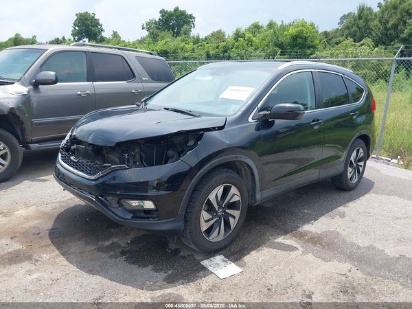 2016 HONDA CR-V TOURING
