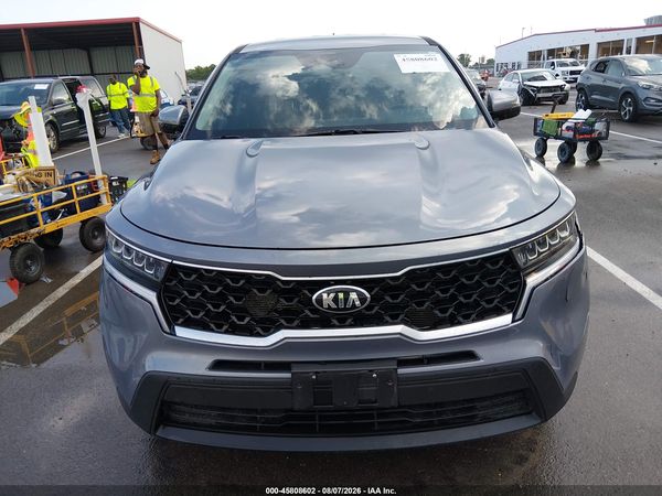 2021 KIA SORENTO LX