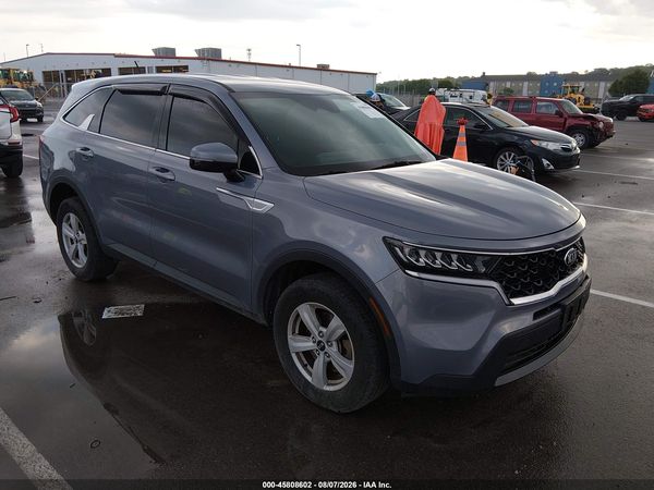 2021 KIA SORENTO LX