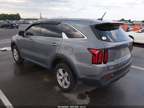 2021 KIA SORENTO LX