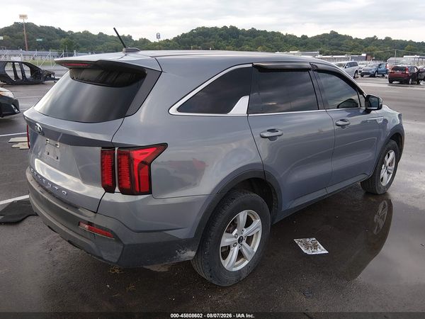 2021 KIA SORENTO LX