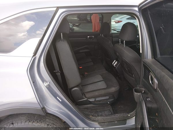 2021 KIA SORENTO LX