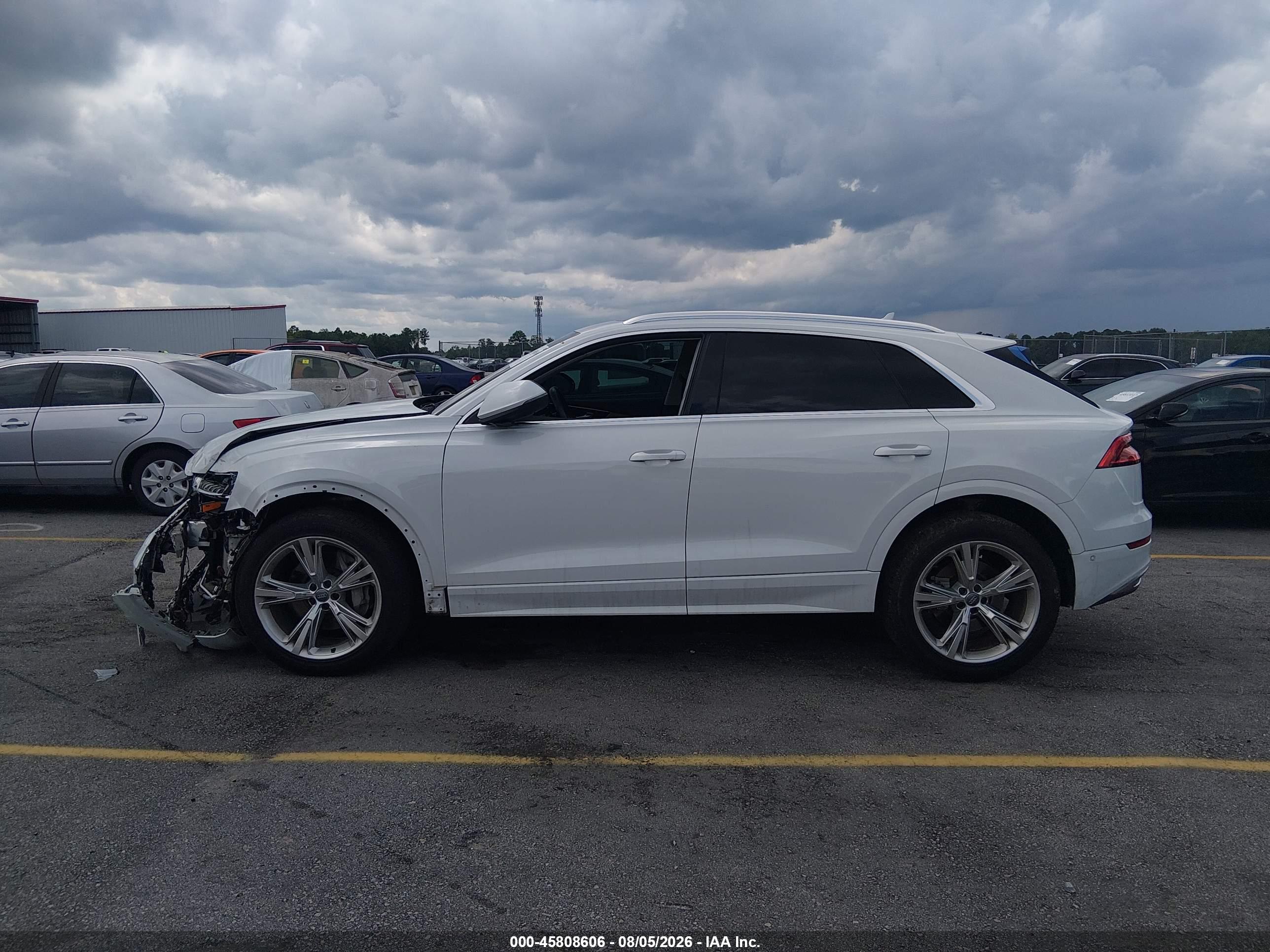 2019 AUDI Q8 55 PREMIUM