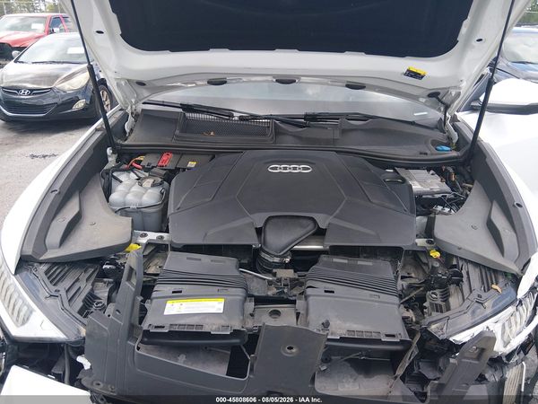 2019 AUDI Q8 55 PREMIUM