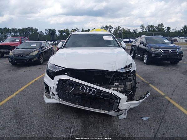 2019 AUDI Q8 55 PREMIUM