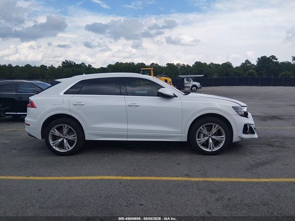 2019 AUDI Q8 55 PREMIUM