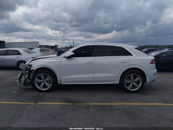 2019 AUDI Q8