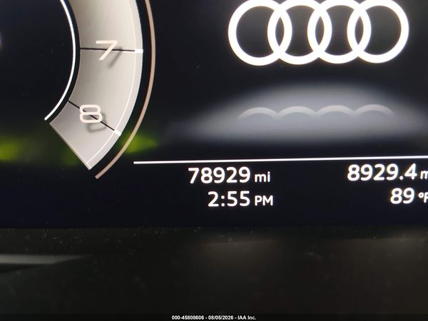 2019 AUDI Q8 55 PREMIUM