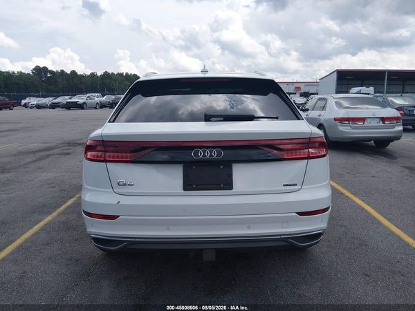 2019 AUDI Q8 55 PREMIUM