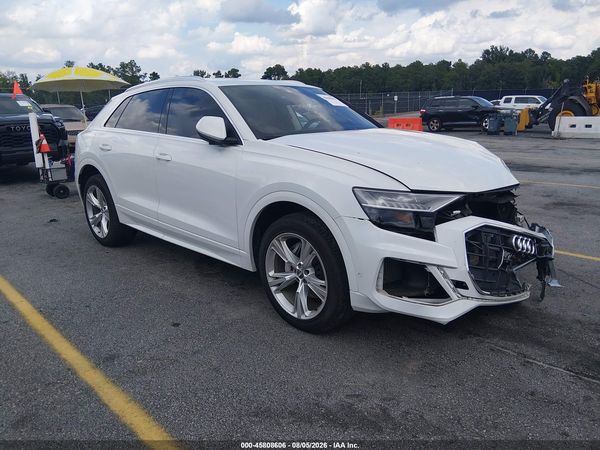 2019 AUDI Q8 55 PREMIUM