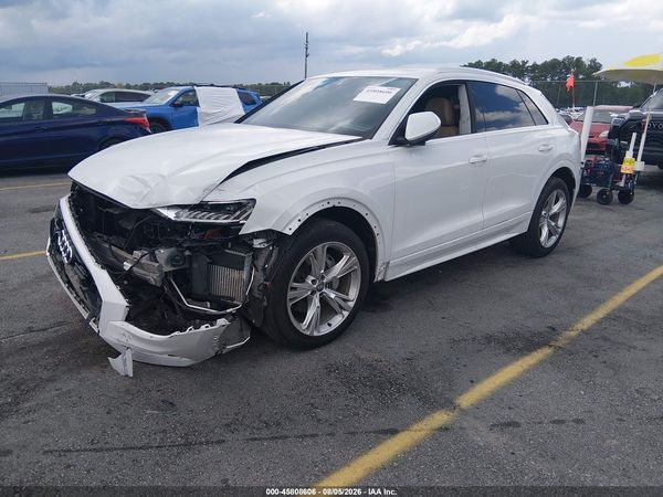 2019 AUDI Q8 55 PREMIUM