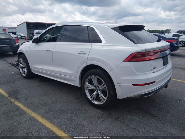 2019 AUDI Q8 55 PREMIUM