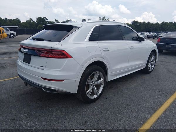 2019 AUDI Q8 55 PREMIUM