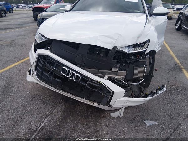 2019 AUDI Q8 55 PREMIUM