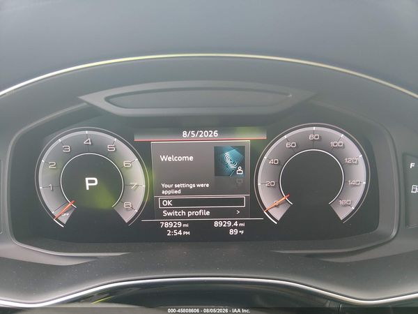 2019 AUDI Q8 55 PREMIUM