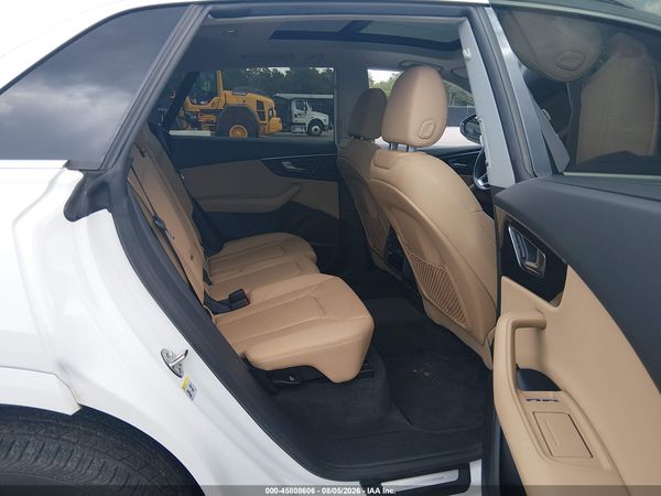 2019 AUDI Q8 55 PREMIUM