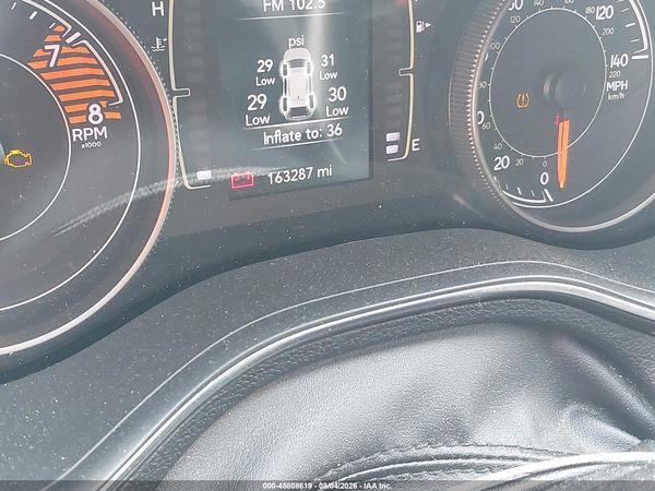 2019 JEEP CHEROKEE LATITUDE 4X4