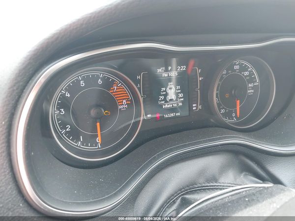 2019 JEEP CHEROKEE LATITUDE 4X4
