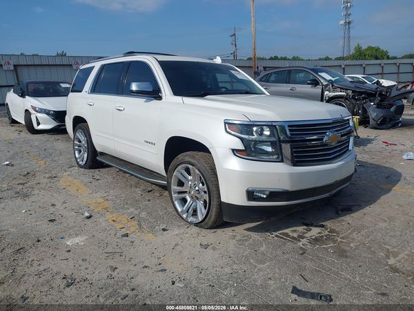2016 CHEVROLET TAHOE LTZ — I1