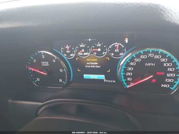 2016 CHEVROLET TAHOE LTZ — I7