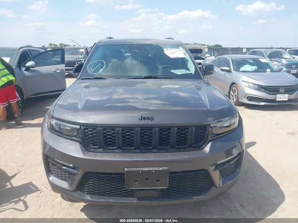 2023 JEEP GRAND CHEROKEE LIMITED 4X4