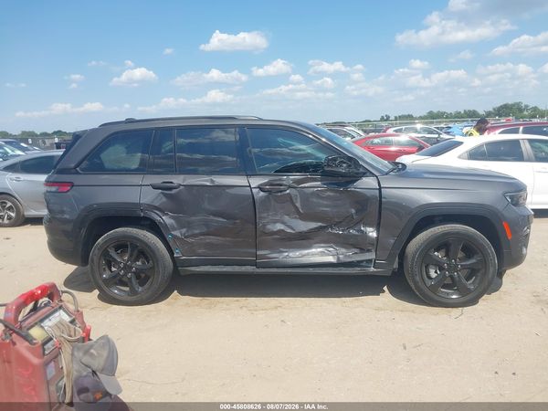 2023 JEEP GRAND CHEROKEE LIMITED 4X4