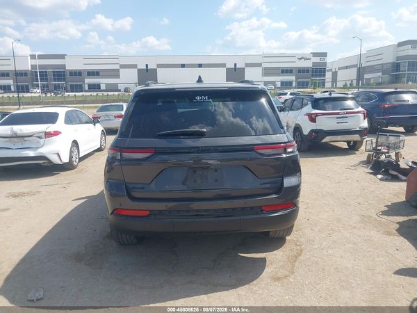 2023 JEEP GRAND CHEROKEE LIMITED 4X4