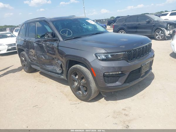 2023 JEEP GRAND CHEROKEE LIMITED 4X4