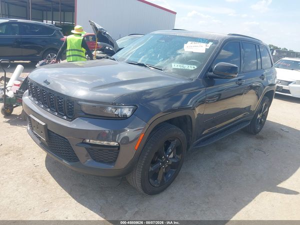 2023 JEEP GRAND CHEROKEE LIMITED 4X4