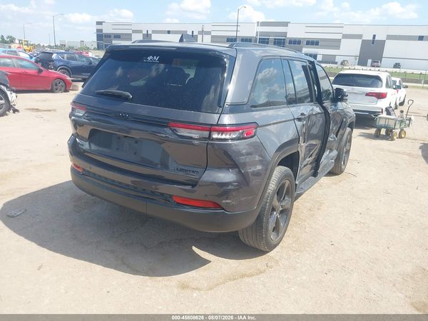 2023 JEEP GRAND CHEROKEE LIMITED 4X4