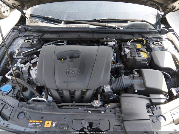 2026 MAZDA MAZDA3 2.5 S PREFERRED