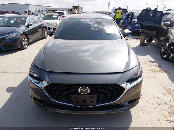 2026 MAZDA MAZDA3 2.5 S PREFERRED