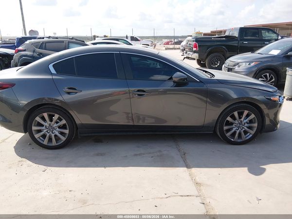 2026 MAZDA MAZDA3 2.5 S PREFERRED