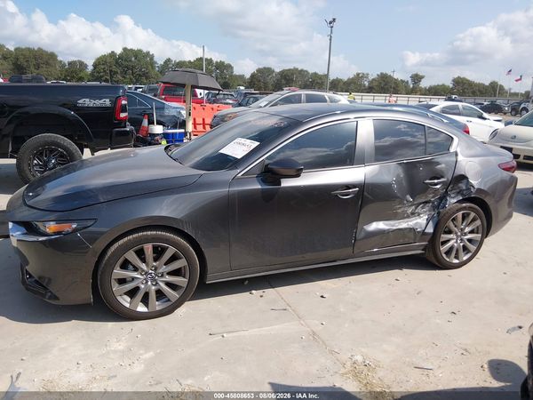 2026 MAZDA MAZDA3 2.5 S PREFERRED