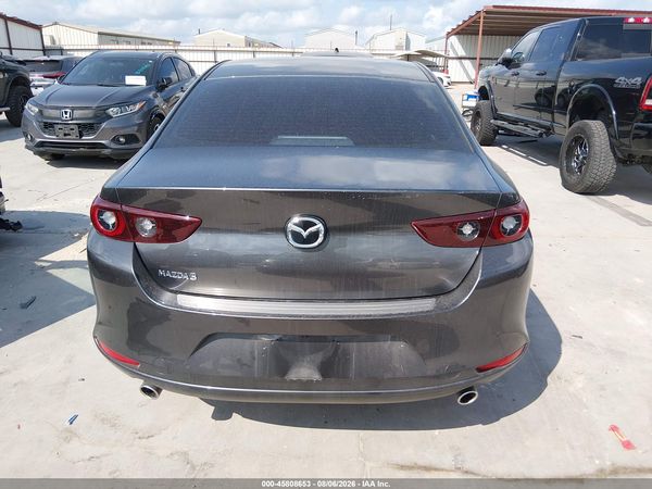 2026 MAZDA MAZDA3 2.5 S PREFERRED