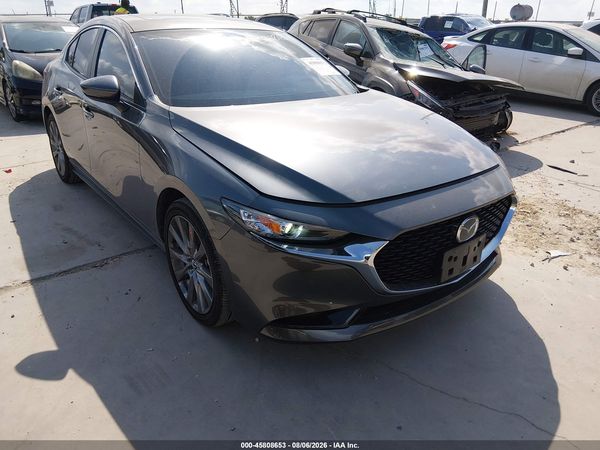 2026 MAZDA MAZDA3 2.5 S PREFERRED