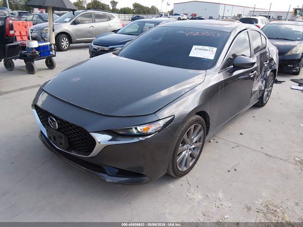 2026 MAZDA MAZDA3 2.5 S PREFERRED