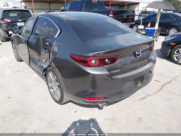 2026 MAZDA MAZDA3 2.5 S PREFERRED