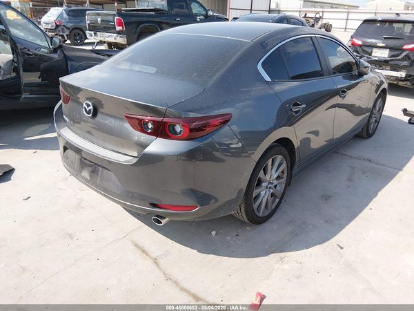 2026 MAZDA MAZDA3 2.5 S PREFERRED