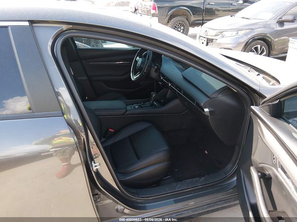 2026 MAZDA MAZDA3 2.5 S PREFERRED