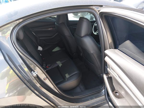 2026 MAZDA MAZDA3 2.5 S PREFERRED