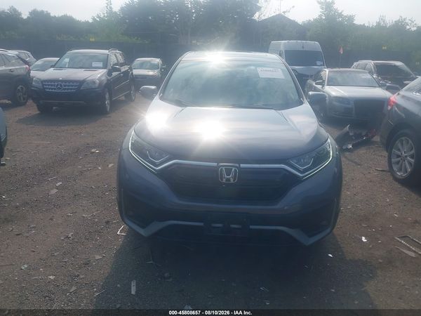 2020 HONDA CR-V AWD EX-L