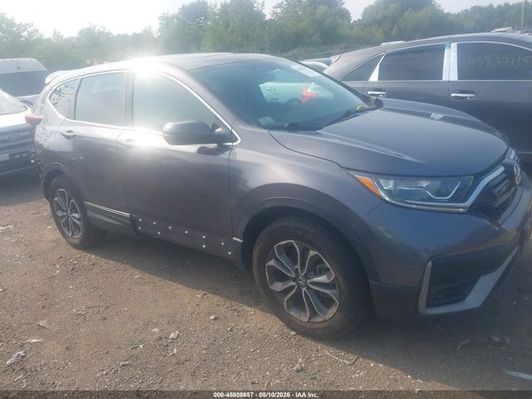 2020 HONDA CR-V AWD EX-L