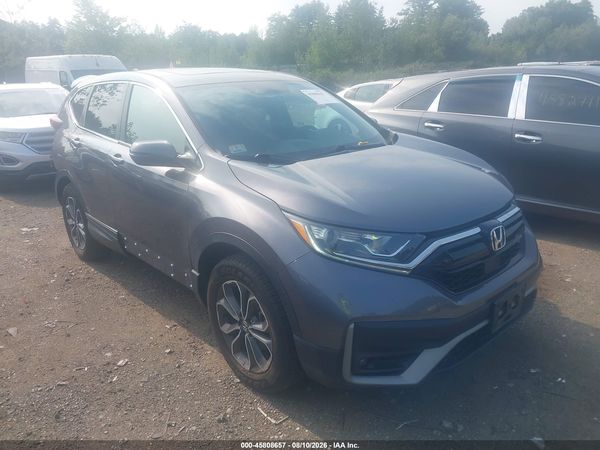 2020 HONDA CR-V AWD EX-L